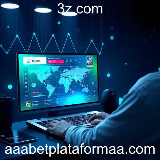 A Ascensão da aaabet.com no Cenário de Jogos Online