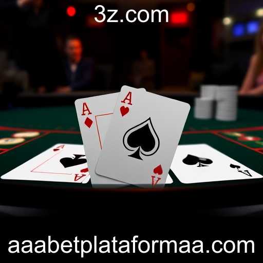 Descubra a Emoção do Blackjack na Plataforma Aaabet.com