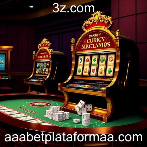 Explorando a Fascinante Categoria de Jogos de Cassino no 'aaabet.com'