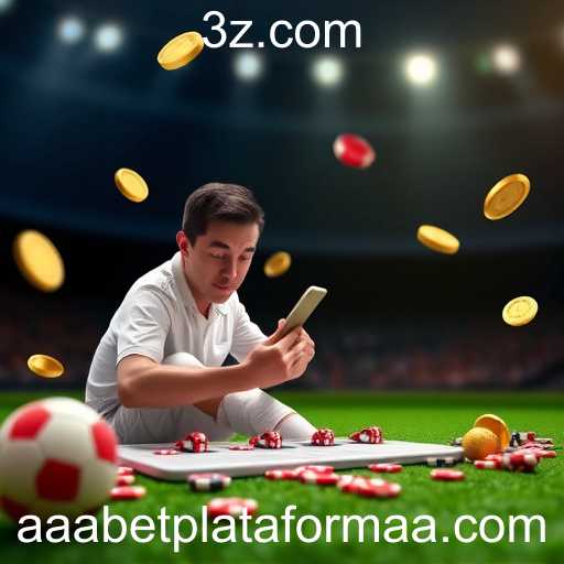 Mercado de Jogos e a Influência de aaabet.com