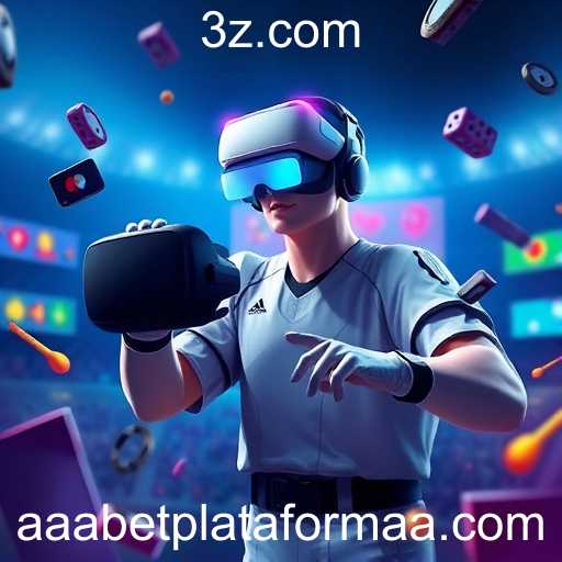Crescimento e Desafios da Plataforma de Jogos Online aaabet.com