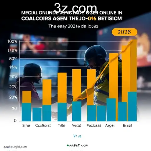 Crescimento do Mercado de Jogos Online em 2026
