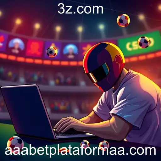 Tendências de Jogos Online e Segurança Digital