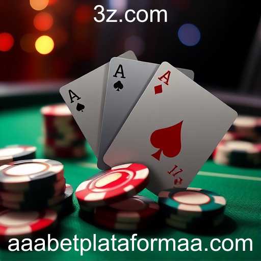 Explorando a Categoria Online Poker na Plataforma aaabet.com