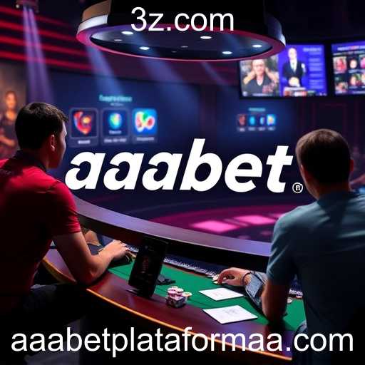 Ascensão e influência da aaabet.com no mercado de jogos online em 2026